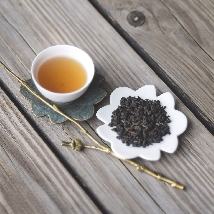 Speial Grade Organic Black Oolong