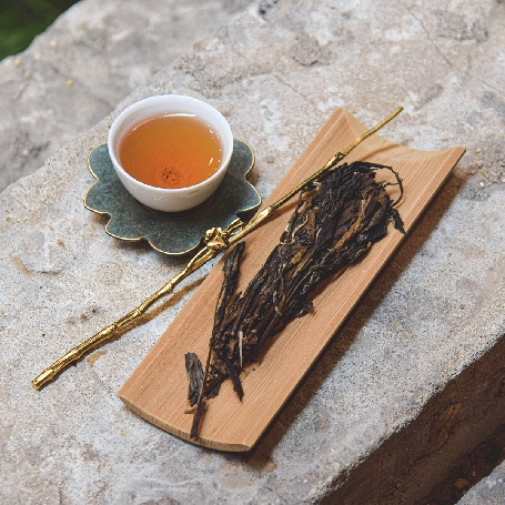 2012th Yunnan Bundled Tea